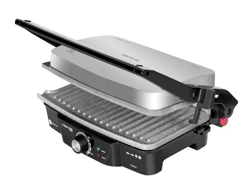 Parrilla Eléctrica Rock'n Grill 1500