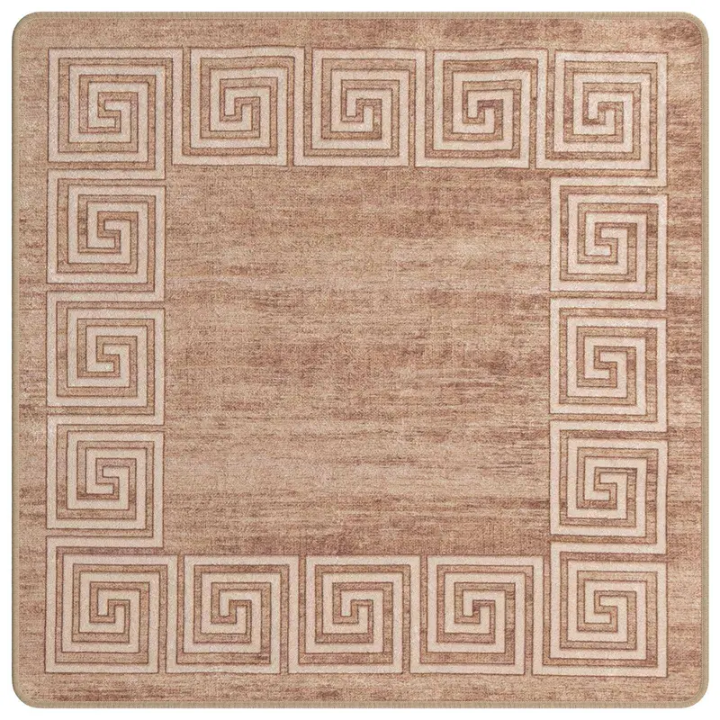 Pasillo de alfombra MARSA 100 x 100 cm Poliéster y PVC