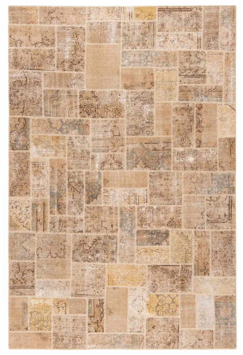 Patchwork Alfombra | 303 x 200 cm
