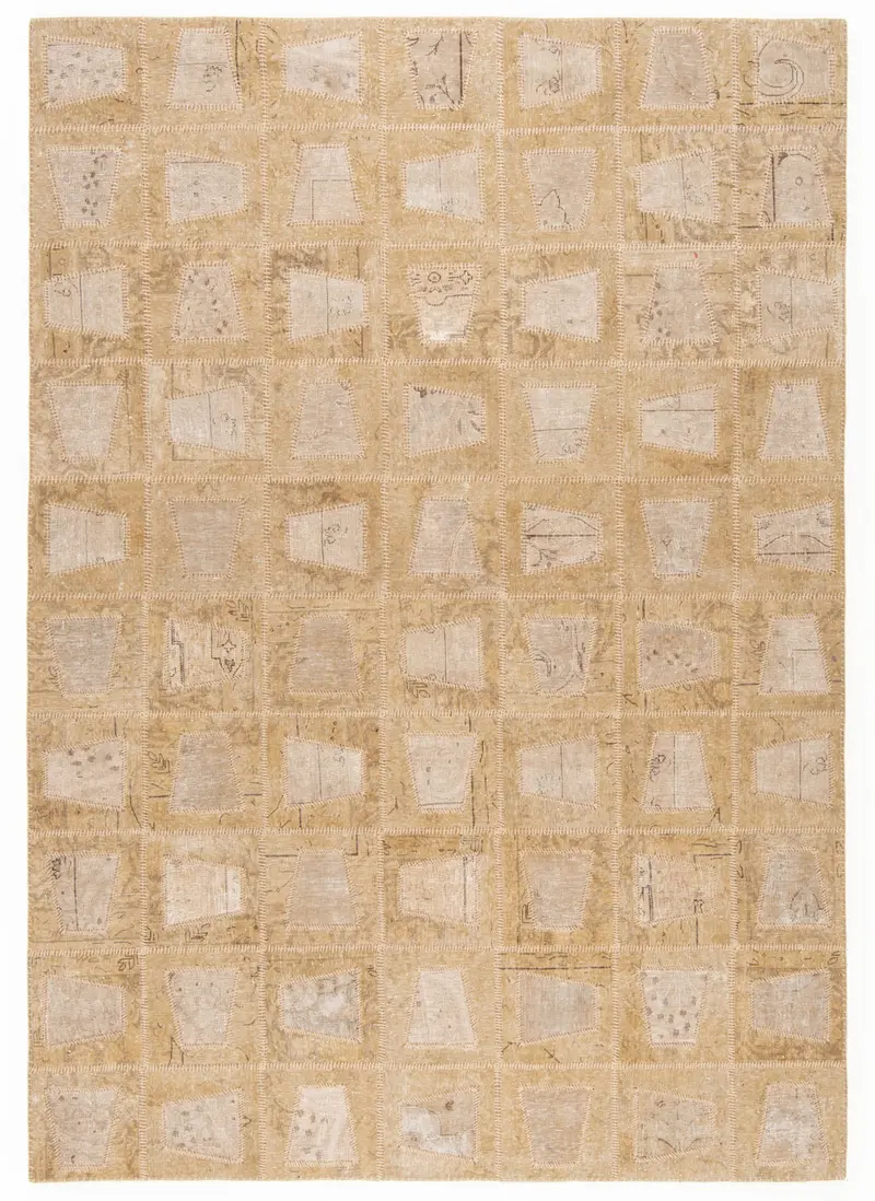 Patchwork Alfombra | 304 x 212 cm