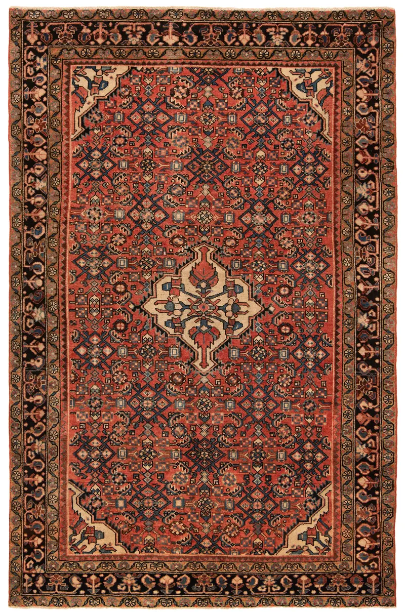 Patina koliai Alfombra Persa | 216 x 141 cm