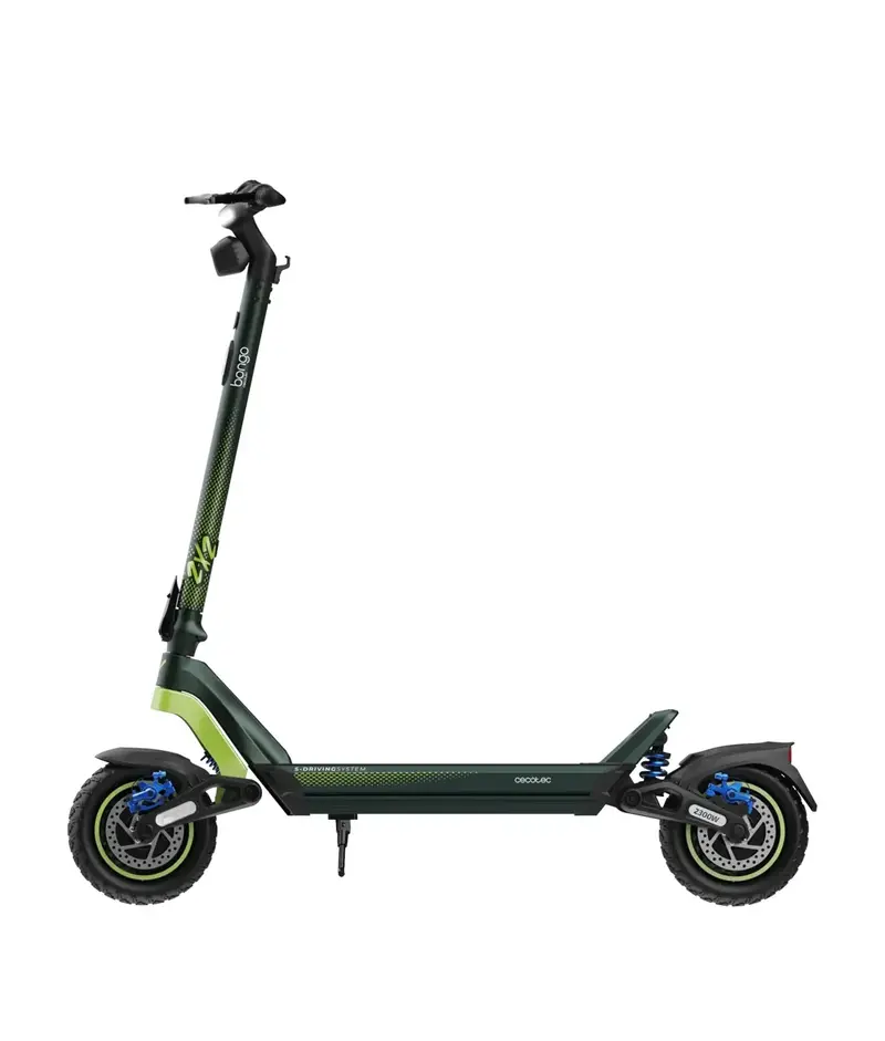 Patinete Bongo Doble Y85 2100W Cecotec