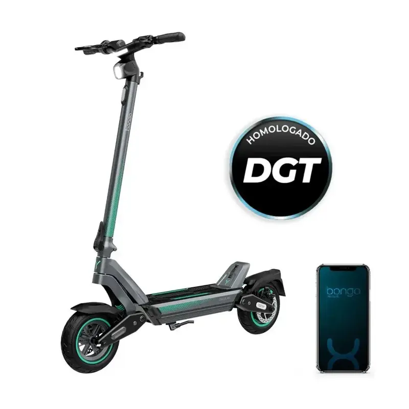 Patinete Bongo Y45 Connected Cecotec