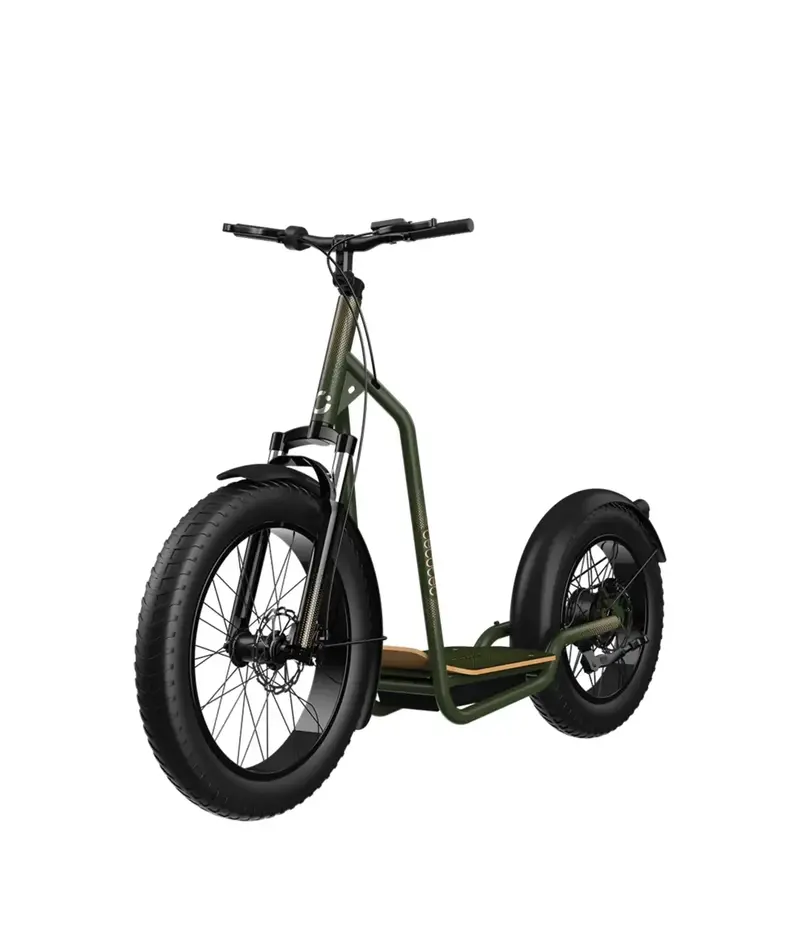 Patinete Eléctrico 1300W Bicinete Fat Cecotec