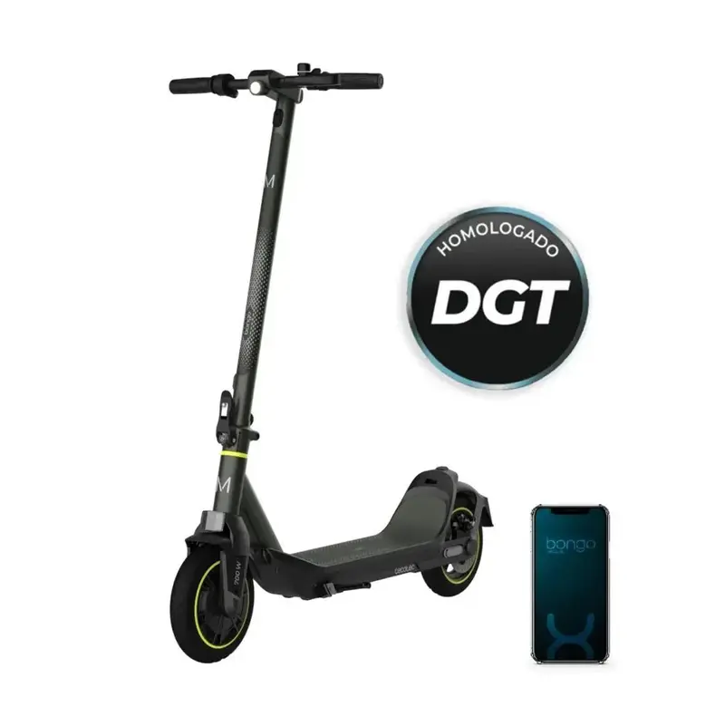 Patinete Eléctrico Bongo M40 XL Cecotec