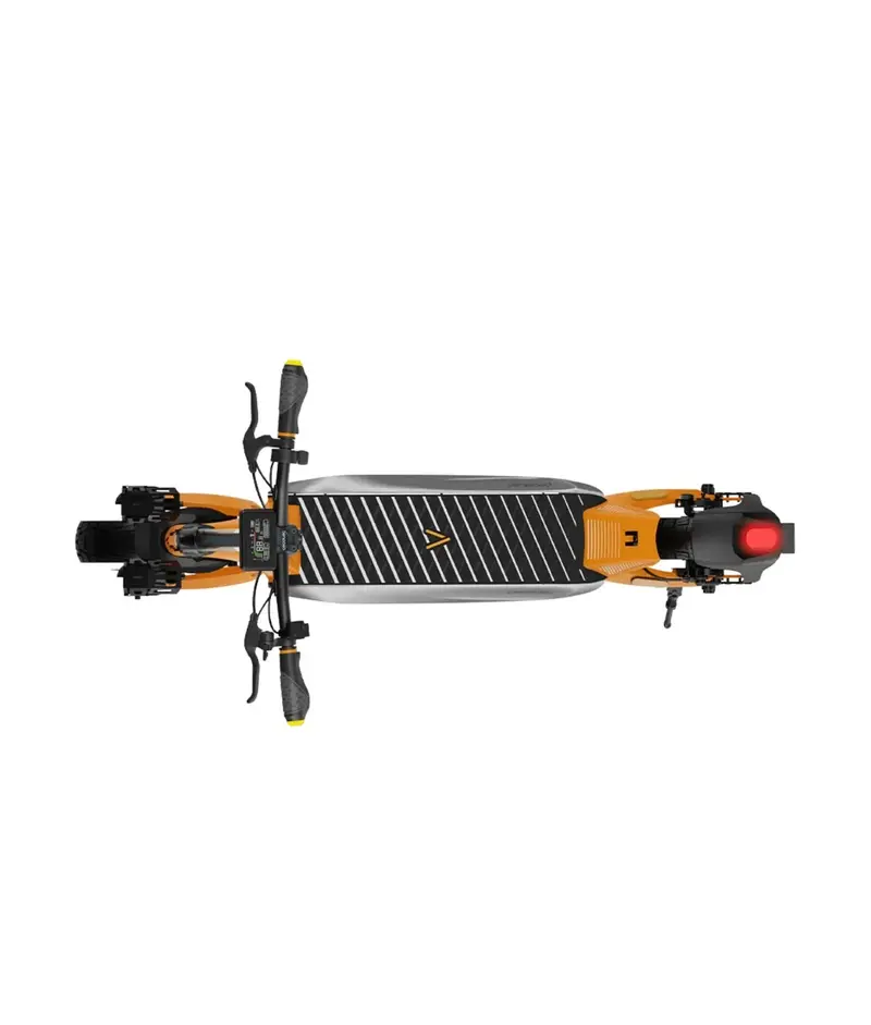Patinete Eléctrico Bongo V70 Connected 1500W alta gama autonomía hasta 70 km y doble suspensión para una conducción superior Cecotec