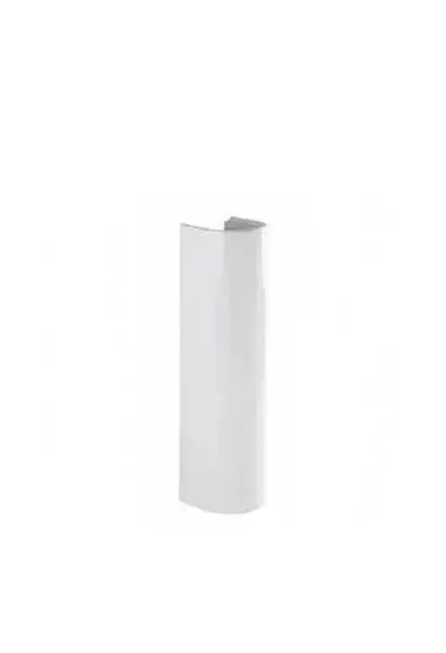 Pedestal para Lavabo 70 cm Porcelana Blanca EASY Unisan