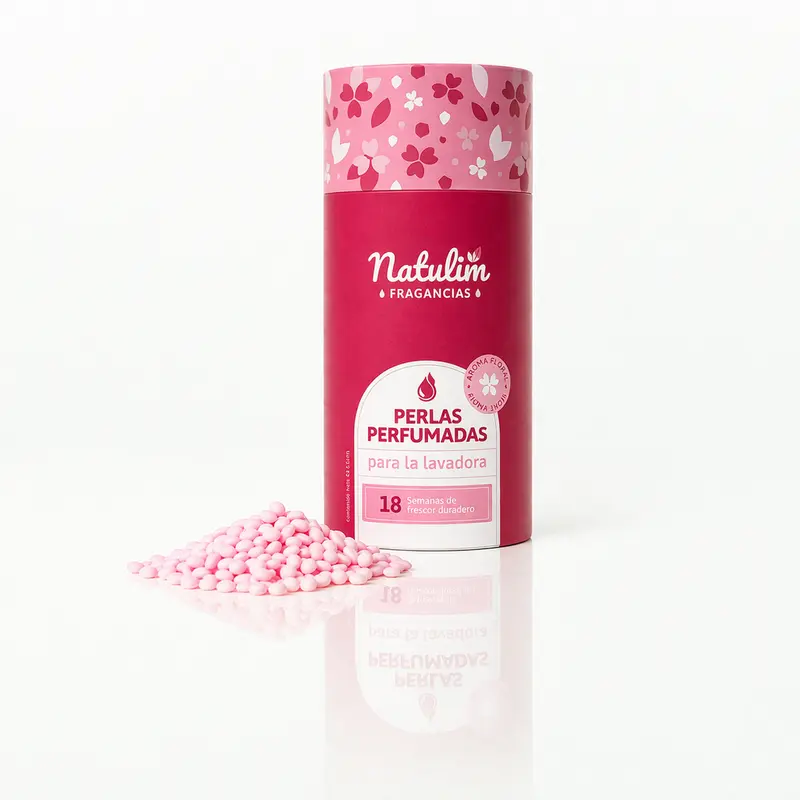 Perlas Perfumadas Natulim Floral