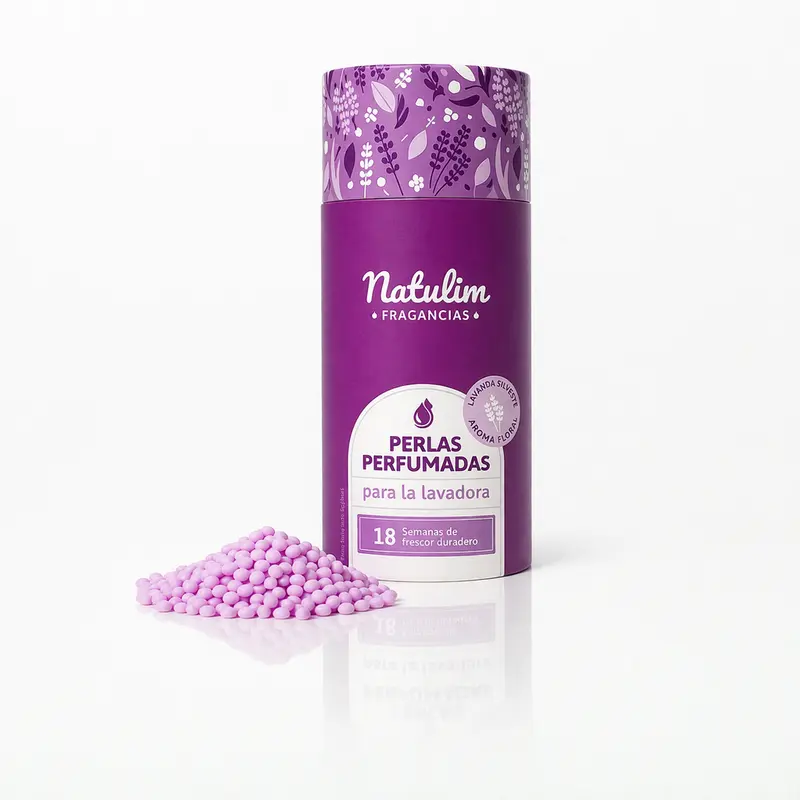Perlas Perfumadas Natulim Lavanda