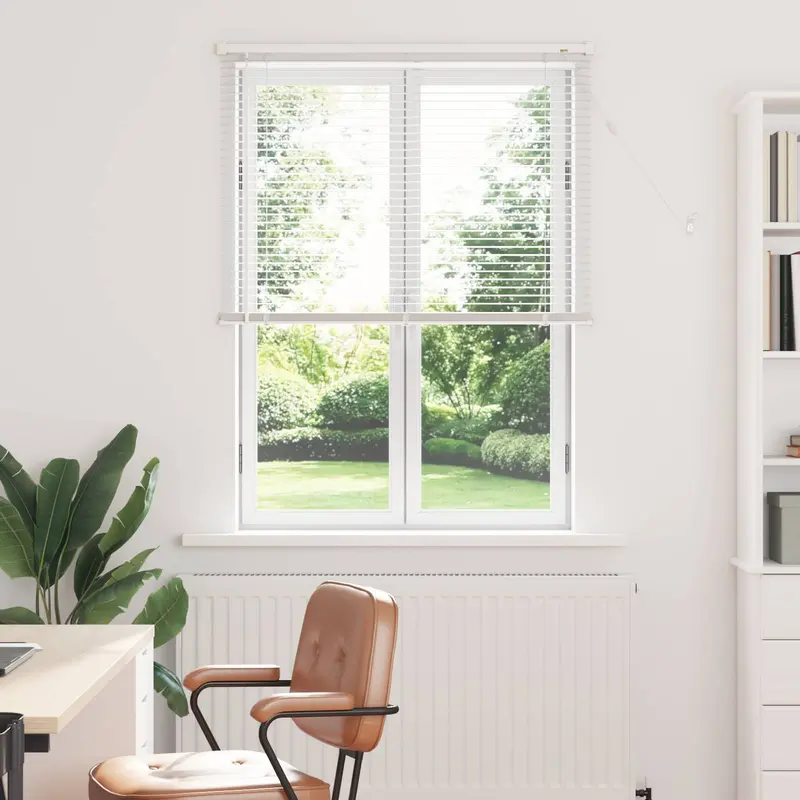 Persiana Veneciana 150 x 100 cm 25 mm PVC