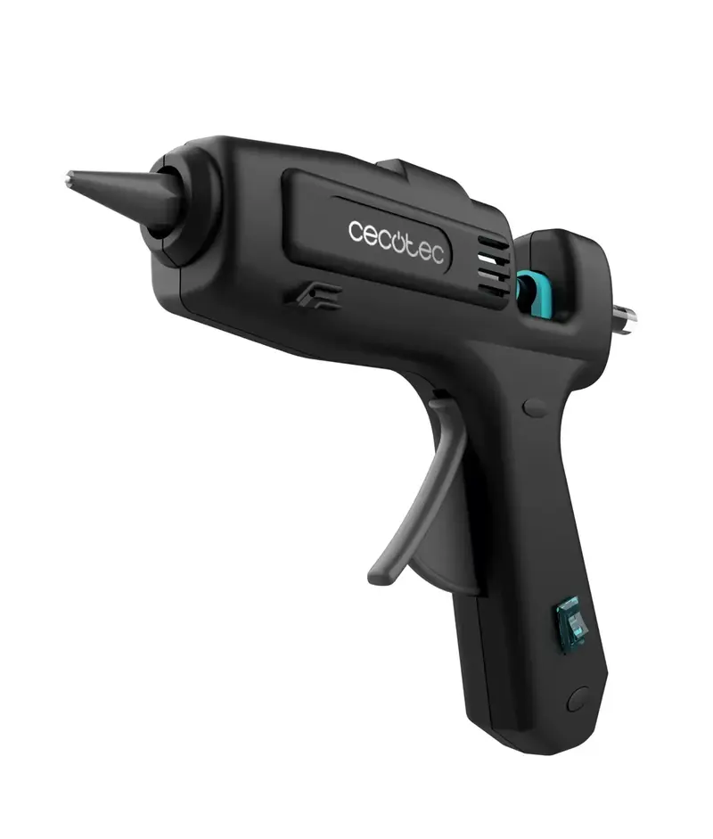 Pistola de Silicona Caliente Perfect Fix 100 Pro 100W | Cecotec