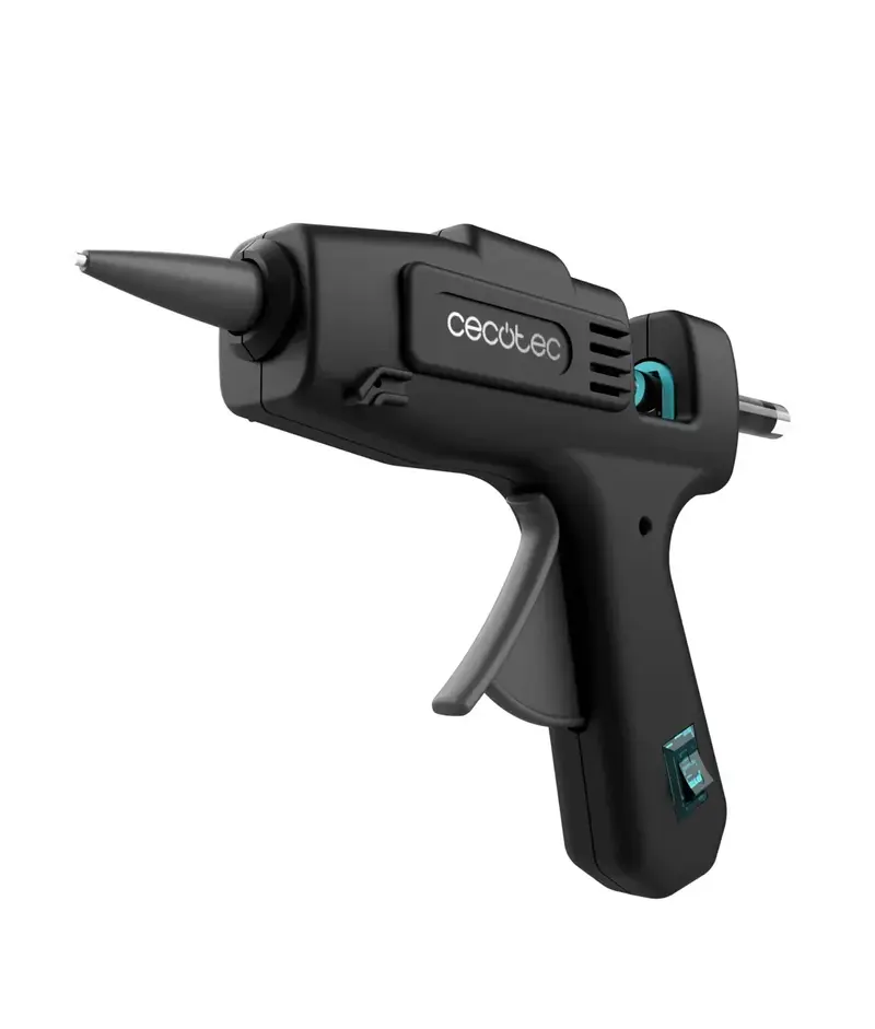 Pistola de Silicona Caliente Perfect Fix 20 20W | Cecotec