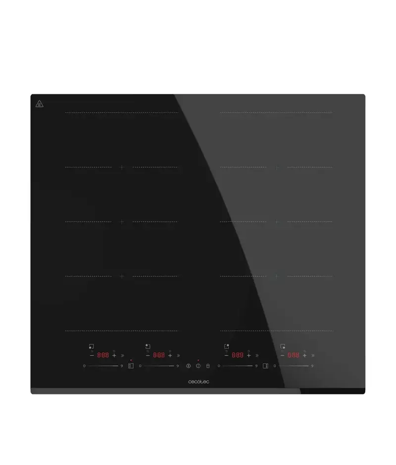 Placa de Inducción TotalFlex 7400W