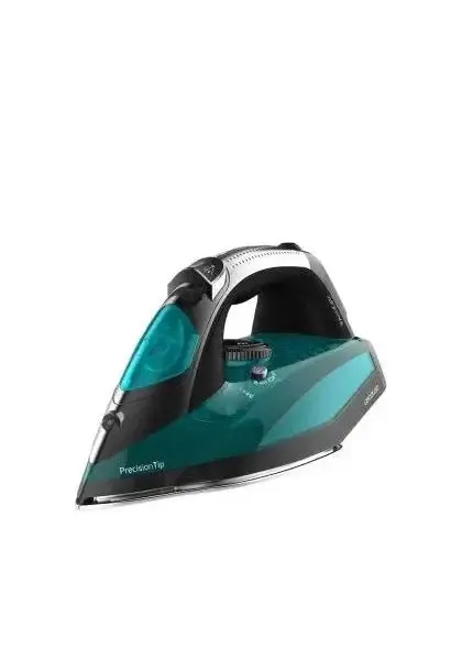 Plancha a vapor ultradelizante de 2600 W con sistema antigoteo y autoapagado Fast Furious 5020 Force Cecotec