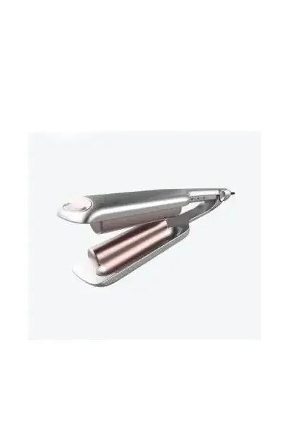 Plancha de ondas elaborada de cerámica con bolsa de viaje RitualCare 2000 Summer Waves Cecotec