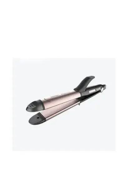 Plancha de pelo elaborada de cerámica bamba ritualcare 1000 ceramic 2in1 de Cecotec
