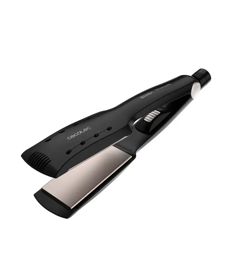 Plancha de Pelo Wet&Dry Max