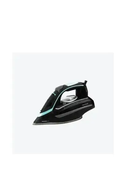 Plancha de ropa con potencia de 3100 W y autoapagado 3D ForceAnodized 750 Smart Cecotec