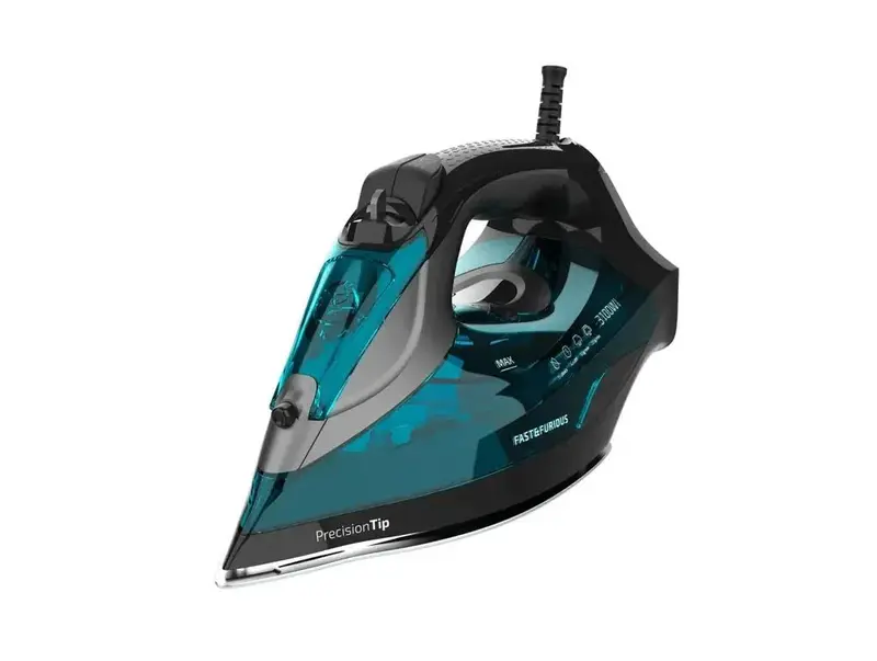Plancha de Vapor Cecotec Fast&Furious 5055 Pro 3100W y Suela Cerámica