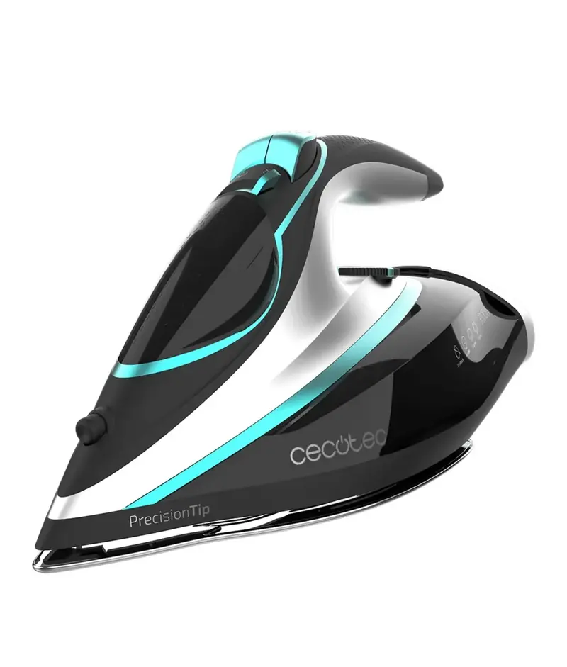 Plancha de Vapor Sin Cables Cecotec IronHero 3100 – 3100W