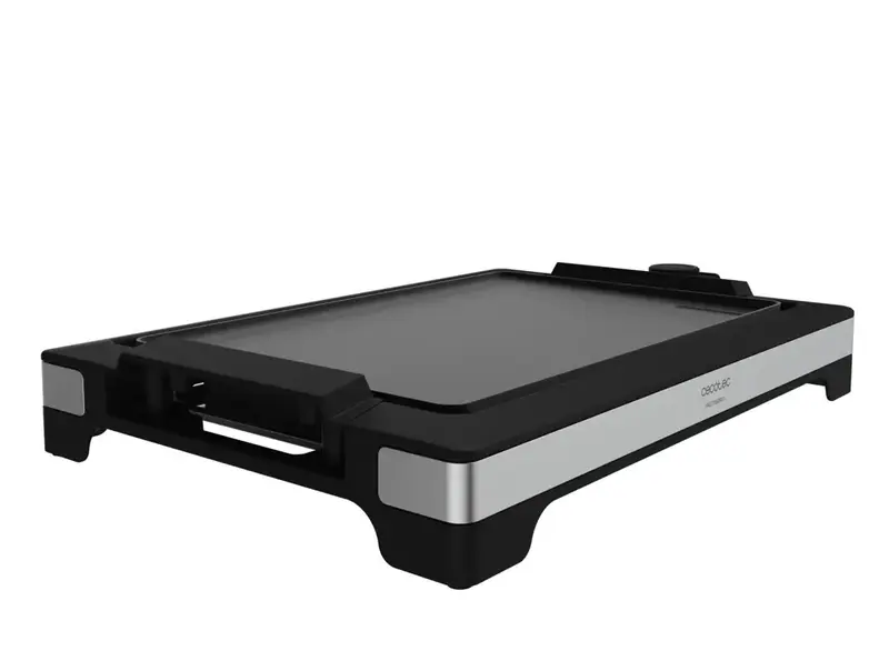 Plancha Eléctrica 2000W Tasty&Grill Inox