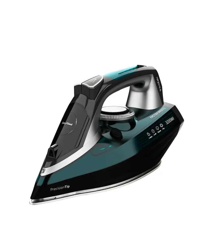 Plancha Vapor Cecotec Fast&Furious 5060 Ultra – 3200W Cerámica