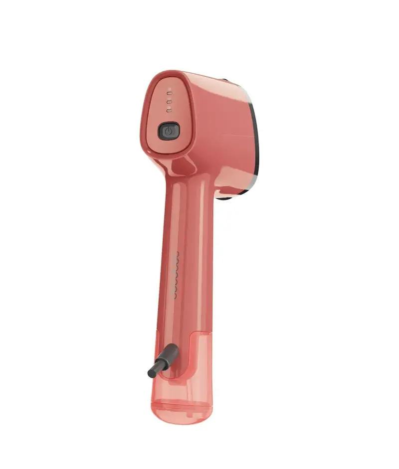 Plancha Vertical Cecotec IronHero V-1500 Roja – Suela Cerámica