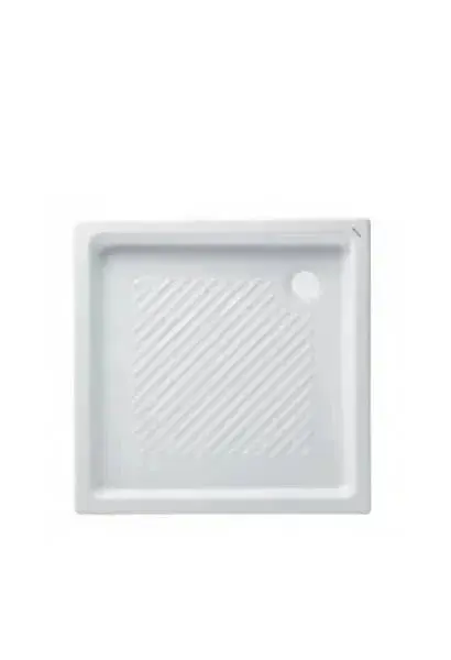 Plato de Ducha Porcelana 75 cm Moraira Unisan