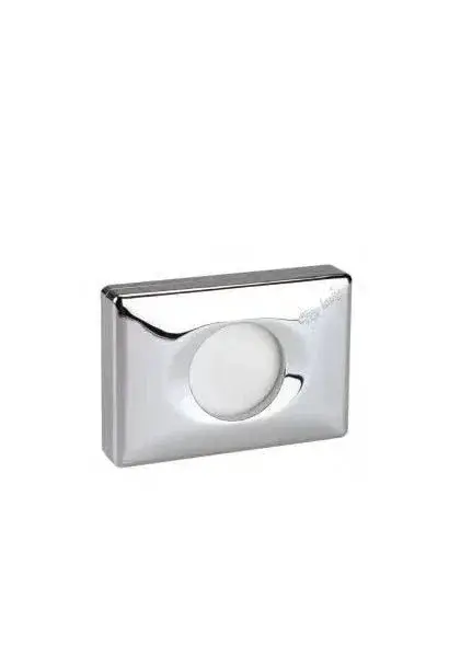 Porta Protectores de Acero Inoxidable Cromado para Baño Público Unisan