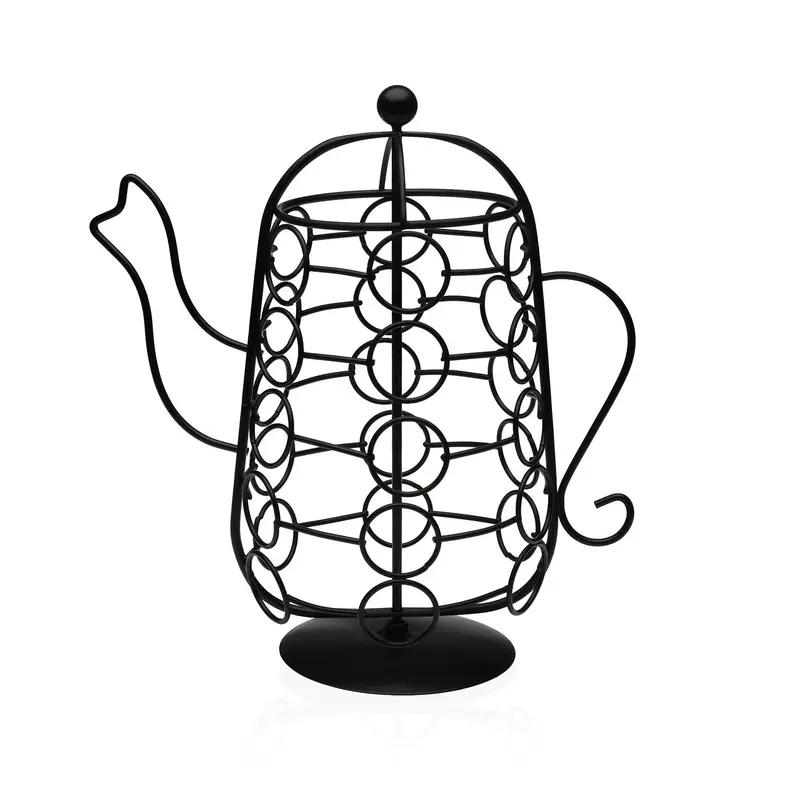 PORTACÁPSULAS  NESPRESSO TETERA 30 CAPSULAS