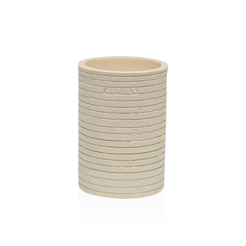 PORTACEPILLOS BURSA BEIGE