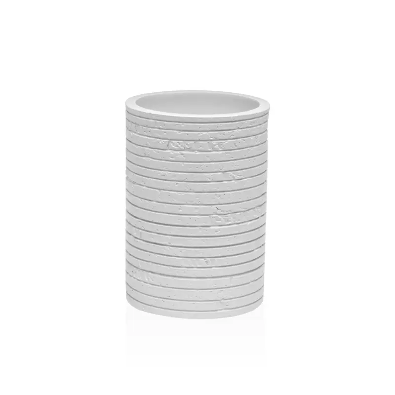 PORTACEPILLOS BURSA BLANCO