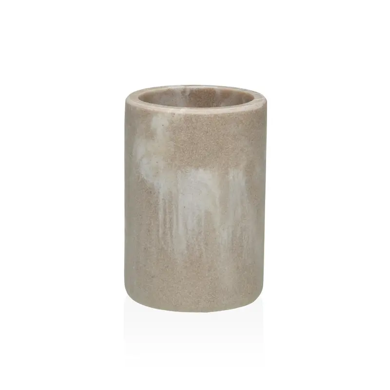 PORTACEPILLOS MONZA BEIGE PIEDRA