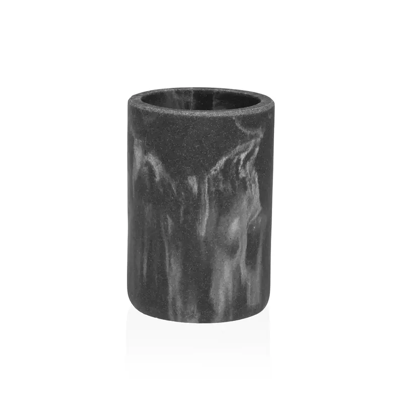PORTACEPILLOS MONZA GRIS PIEDRA
