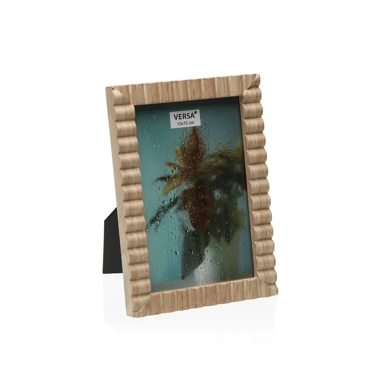 PORTAFOTO DE MADERA BAUME 10x15