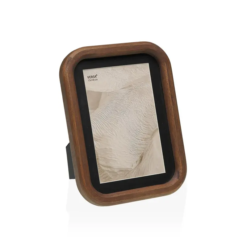 PORTAFOTO DE MADERA CLAY 13x18