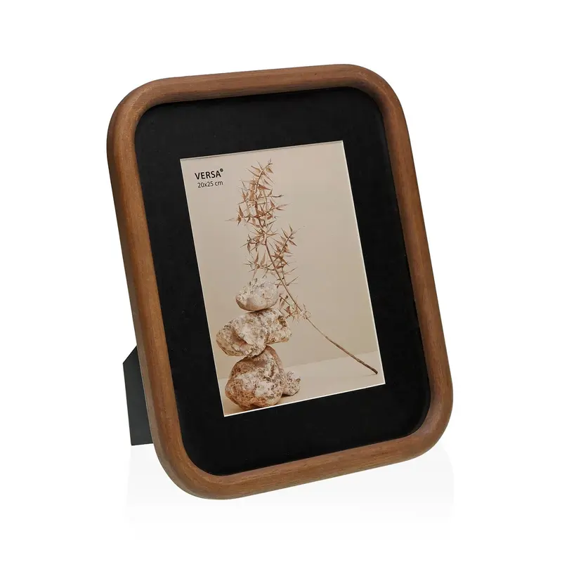 PORTAFOTO DE MADERA CLAY 20x25