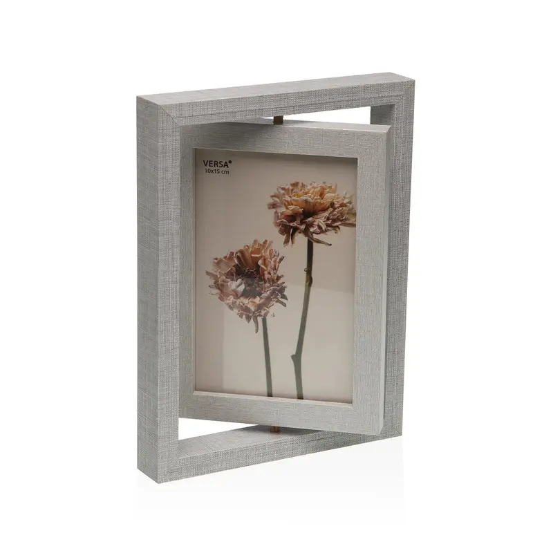 PORTAFOTO DE MADERA MAGY 10x15