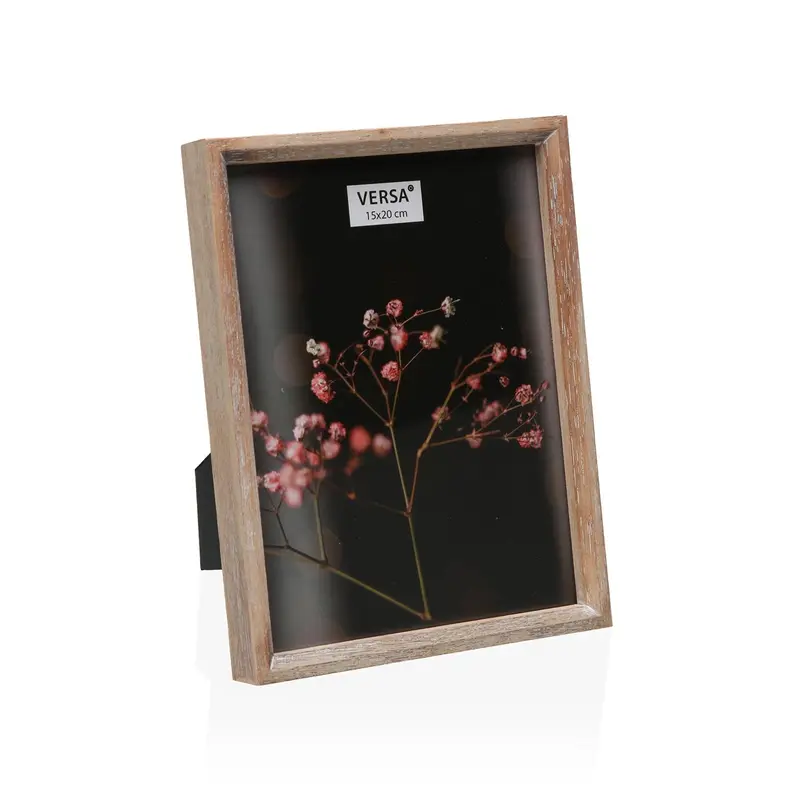 PORTAFOTO DE MADERA RINEY 15x20