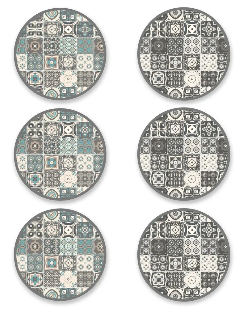 Posavasos Hidráulico Pack de 12