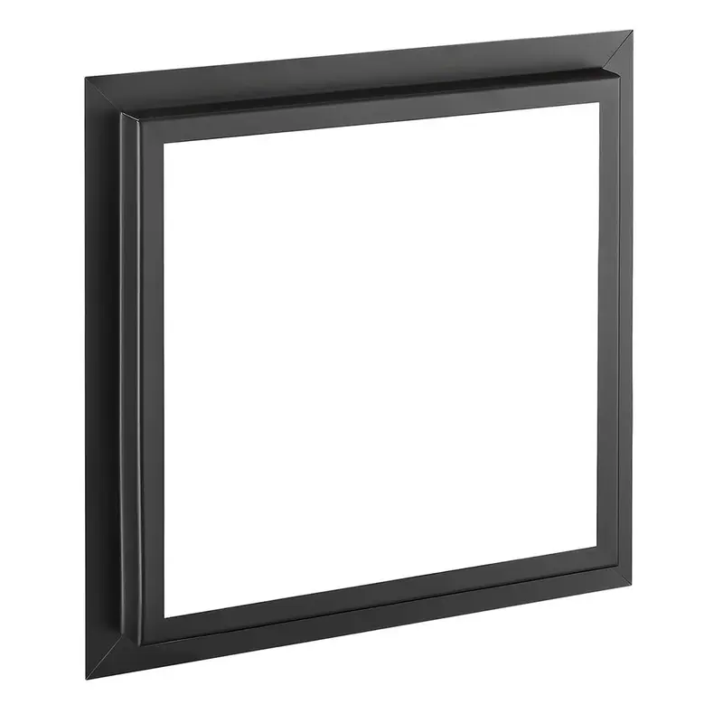 Premarco 40 cm negro para rociador a techo de Valaz