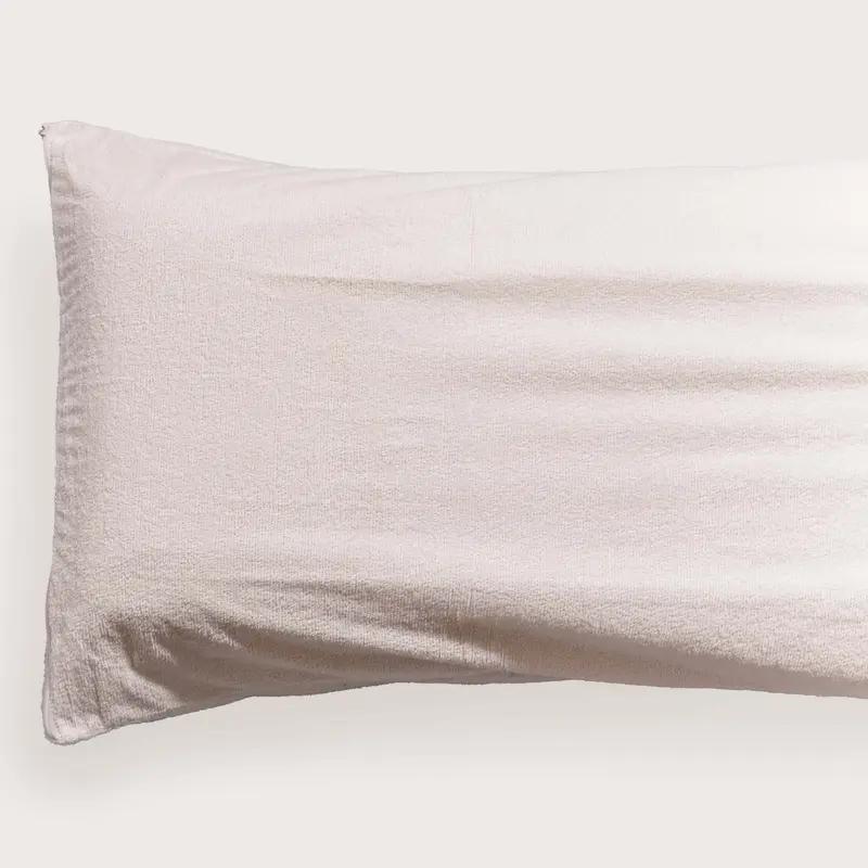 PROTECTOR DE ALMOHADA RIZO