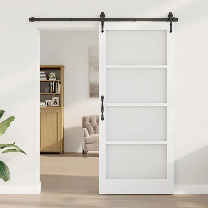 Puerta Interior ORKDAL imprimado 93 x 211 cm