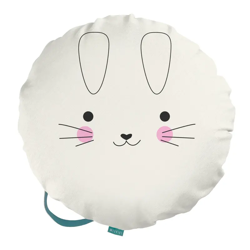 Puff de suelo Infantil Bunny