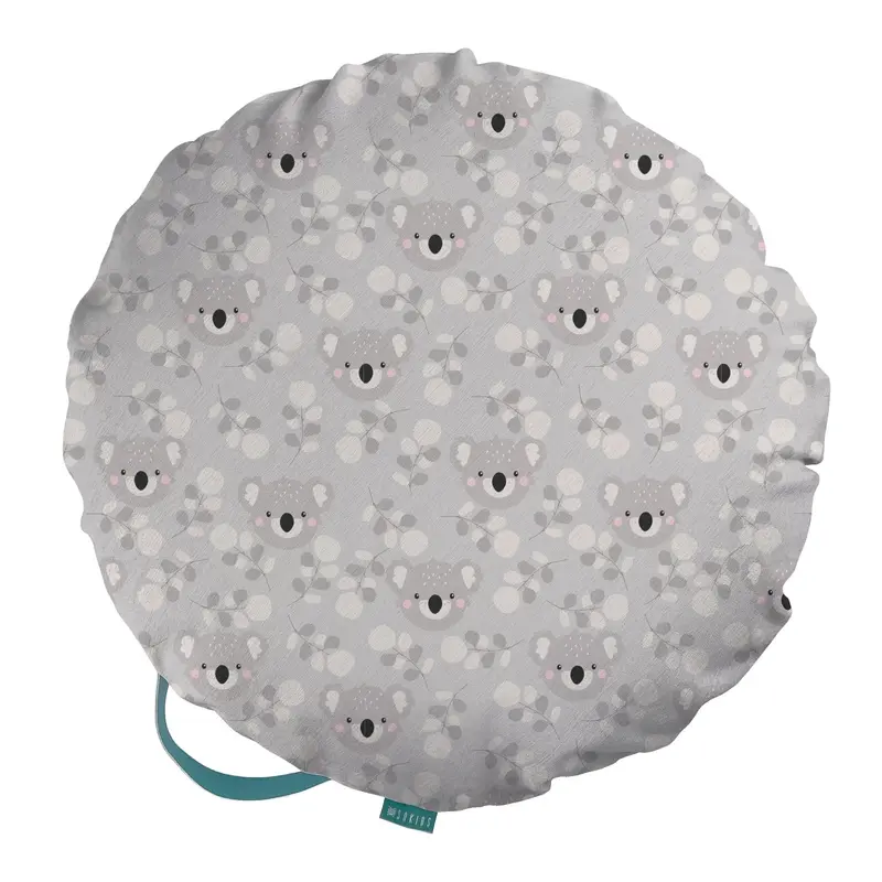Puff de suelo Infantil Eucalipto