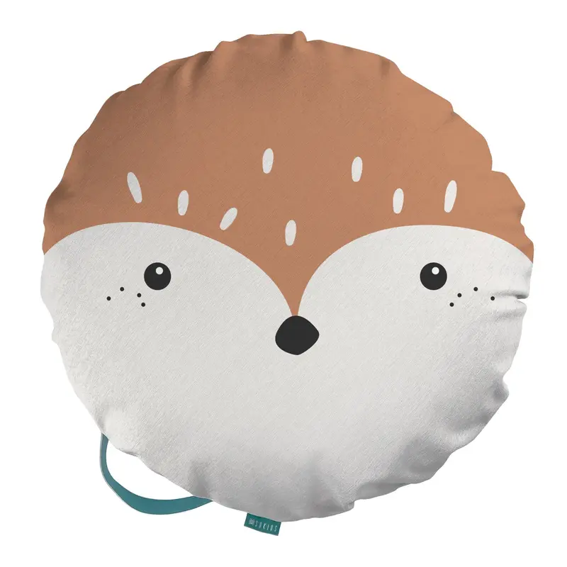 Puff de suelo Infantil Fox
