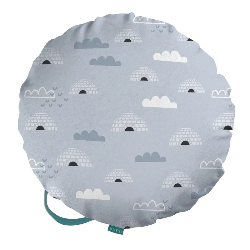 Puff de suelo Infantil Iglu