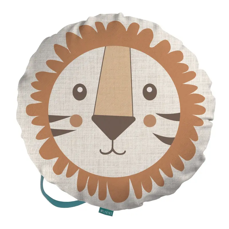 Puff de suelo Infantil Lion