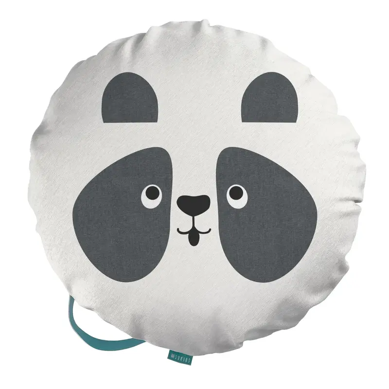 Puff de suelo Infantil Panda