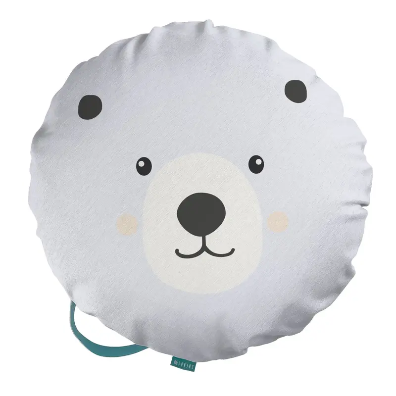 Puff de suelo Infantil Polar